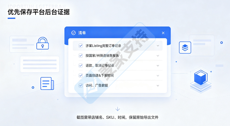 侵权产品零销售却被冻结1万美元,卖家应准备哪些证据?