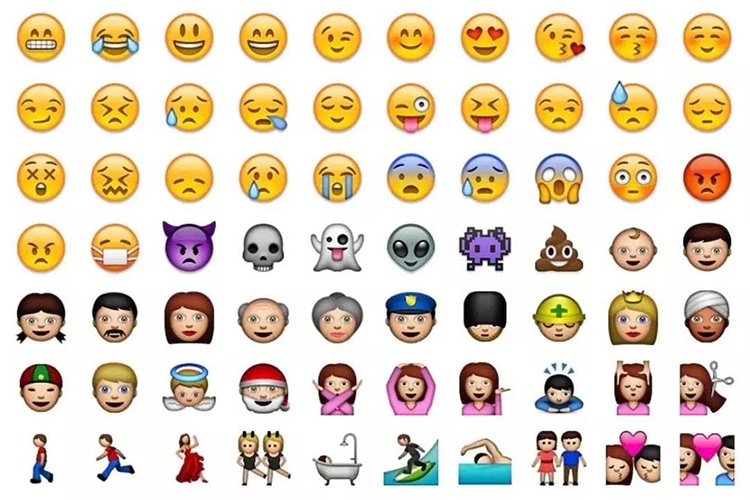 The famous HSP American law firm represents Emoji expression pack, and a large number of sellers may face titles!