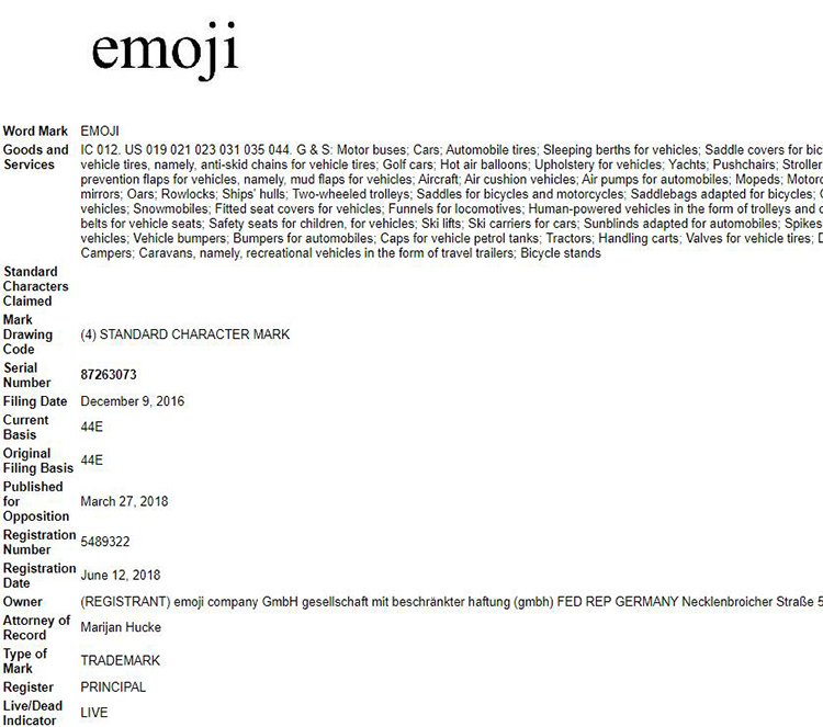 The famous HSP American law firm represents Emoji expression pack, and a large number of sellers may face titles!