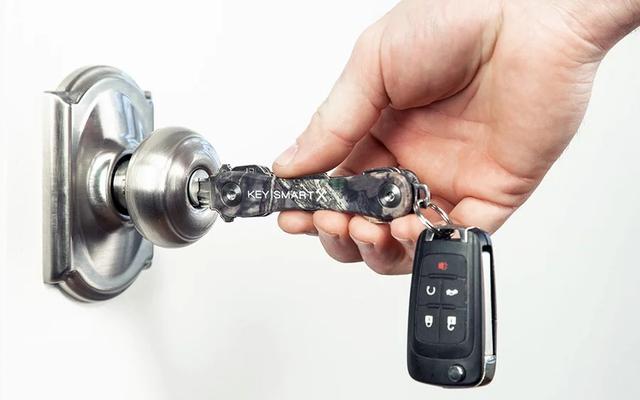 Infringement warning! KeySmart key storage device released for filing! 251 stores have been frozen, with a list of infringements!