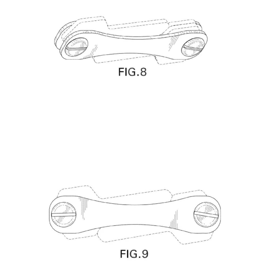 Infringement warning! KeySmart key storage device released for filing! 251 stores have been frozen, with a list of infringements!