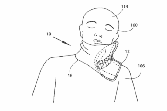 Early warning of cross-border infringement-watch out for infringement of explosive travel pillows