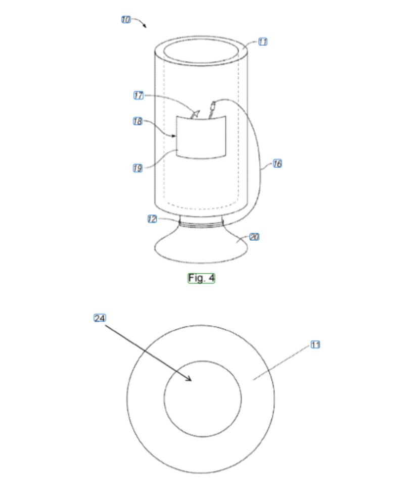 Early Warning of Cross-border Infringement-Watch out for Infringement of Fishing Tank Cooler