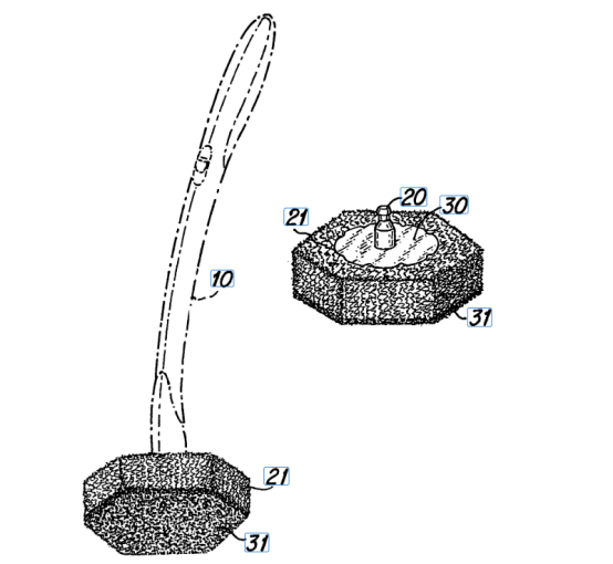 Early Warning of Cross-border Infringement —— Beware of Infringement of Disposable Toilet Brush Replacement Head