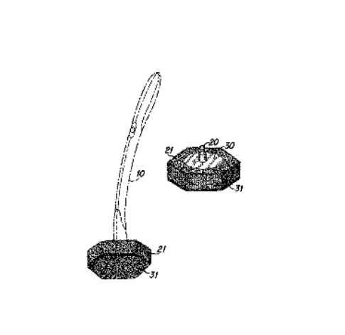 Early Warning of Cross-border Infringement —— Beware of Infringement of Disposable Toilet Brush Replacement Head