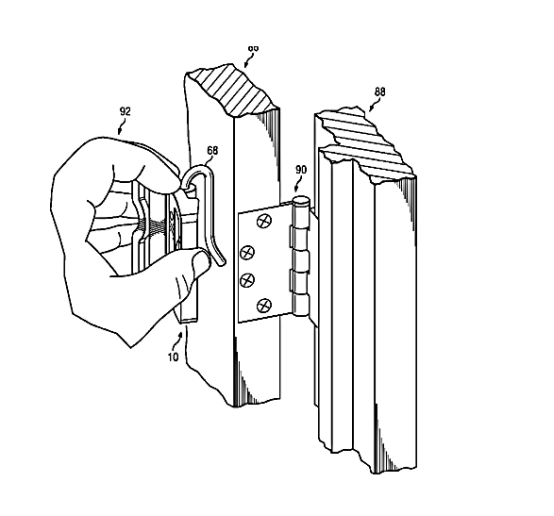 Early Warning of Cross-border Infringement —— Beware of Infringement of Folding Doors