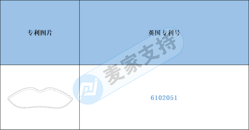 Cross-border infringement warning-the new gear lip-shaped scraping plate should be careful of infringement!