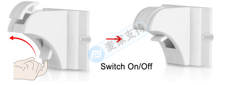 Pre-warning of cross-border infringement-sellers choose products to polish their eyes, and niche products also have the risk of appearance patents, so as to clear the magnetic cabinet locks.