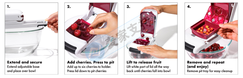 Infringement warning-the new cherry nuclear artifact has been patented, so be careful of infringement!