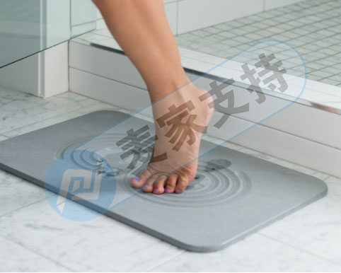 Cross-border infringement warning-diatom mud bathroom mat is also infringing, so check it quickly!