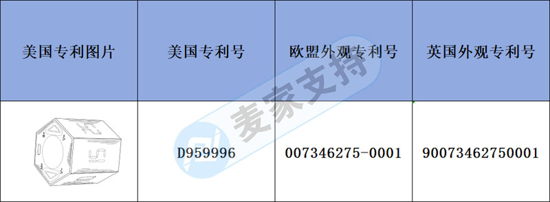 Cross-border infringement warning-the patent layout of learning timer is perfect, and it is carefully put on the shelves!