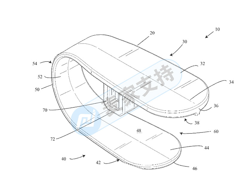 Cross-border infringement warning-car child safety seat buckle unlock device, American patent to understand!