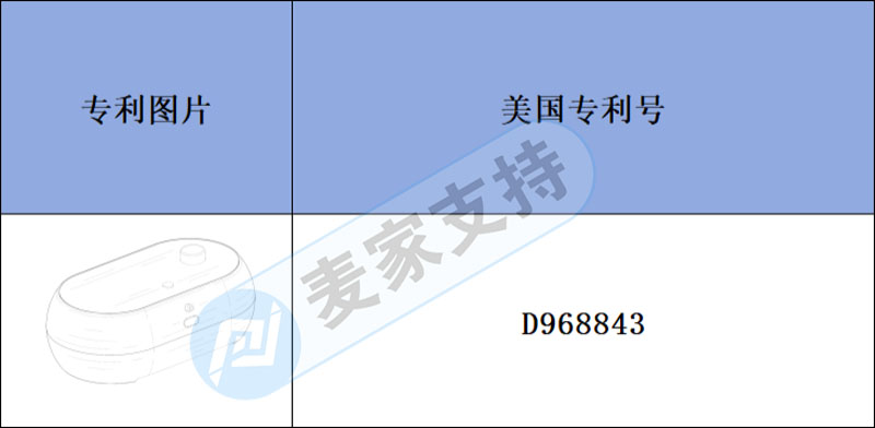 Early warning of cross-border infringement-intelligent induction soap dispenser has a registered patent, so please be careful when putting it on the shelves!