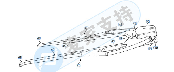 Early warning of cross-border infringement-eyebrow tools have appearance and invention patents, so avoid the pit quickly!