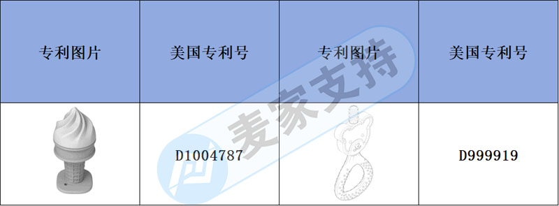 Cross-border infringement warning-flower silicone gutta-percha has appearance patent, so don't get lost if you pay attention to it!