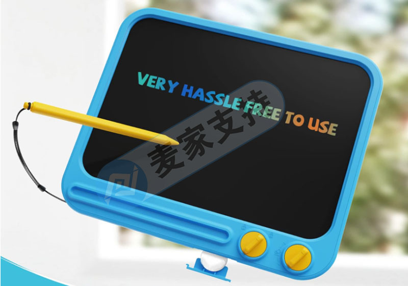 Cross-border infringement warning-pay attention, this children's LCD drawing board has a patent!