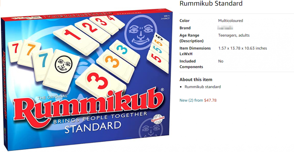 Be alert, RUMMIKUB Magic Bridge once again entrusted HSP Law Firm to file a case, and has applied for TRO motion, so check it quickly!