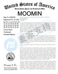 Keith Law Firm represents the well-known cartoon animation Moomin infringement case, and investigate it quickly!