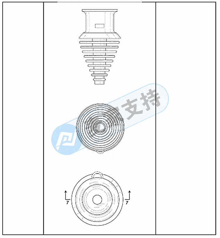 Pay attention to the seller of smoke filter! GBC initiated rights protection on behalf of PLUG DEVICE, a smoke filter patent designed by Moose Labs, and has signed a temporary restraining order!