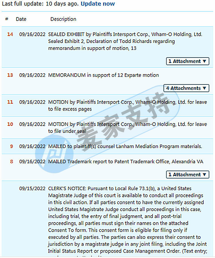 Three years of continuous crime! Hula Hoop, a hula hoop owned by WHAM-O Company, has frequent rights protection, and KEITH, the agency, has applied for TRO! The seller grabbed the shelf!