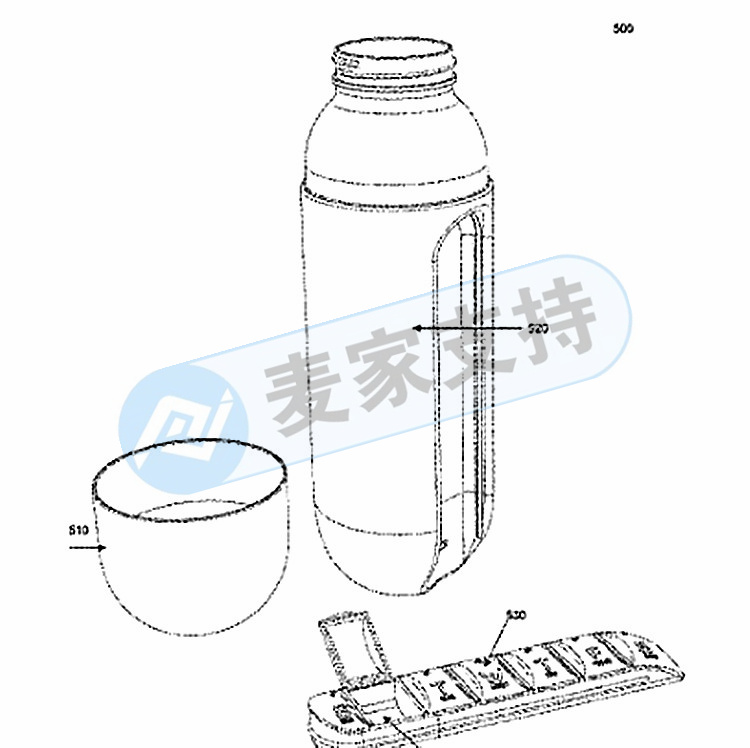 Canadian creative drinking utensils rights protection! ASOBU insulated water cup has been issued recently, and TRO temporary restraining order has been approved!