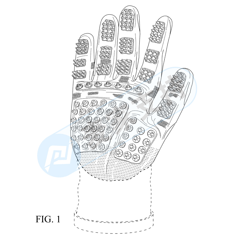 Attention! A new case of pet products has been issued, and the patent rights of HandsOn Gloves pet massage gloves are protected, and the seller quickly removed them!