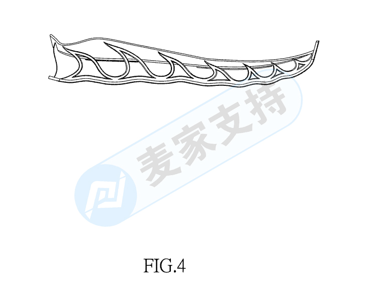 Another patent infringement, the plaintiff brand Footwear sole sole appearance patent rights protection, represented by Bayramoglu Law Offices LLC.