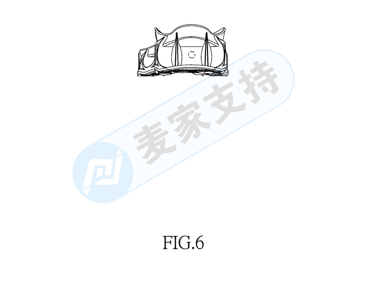 Another patent infringement, the plaintiff brand Footwear sole sole appearance patent rights protection, represented by Bayramoglu Law Offices LLC.