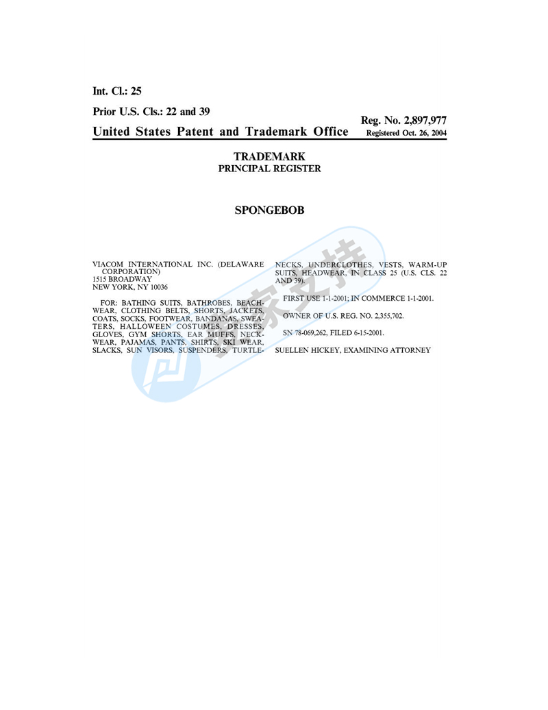 Look quickly! On the same day, there were two cross-border infringement settlement cases of SPONGEBOB, DORA and SOUTH PARK!