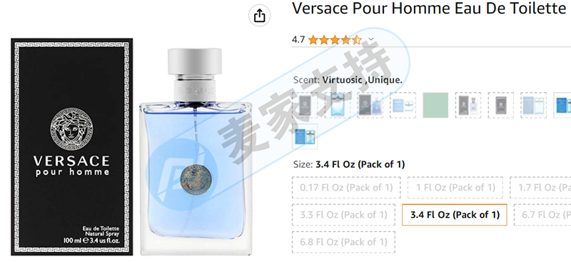 Not getting off the TRO! Versace, a high-luxury brand, is defending its rights. Cross-border e-commerce companies should check themselves.