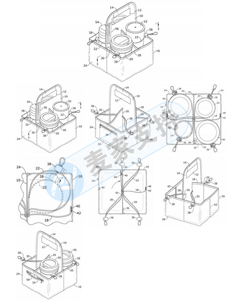 Caught off guard! Domestic and foreign beverage boxes that can be seen everywhere applied for American patents and concealed the case.