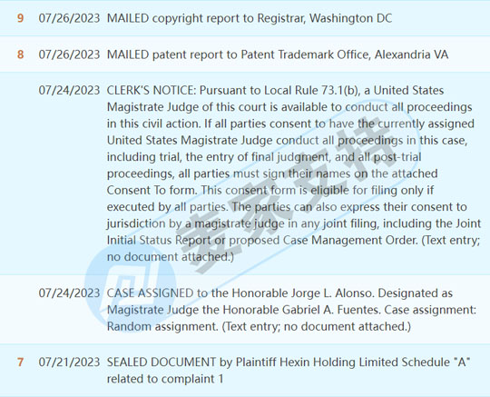 This also involves infringement? Corset belt initiated a patent case, and cross-border e-commerce sellers paid attention to investigation.