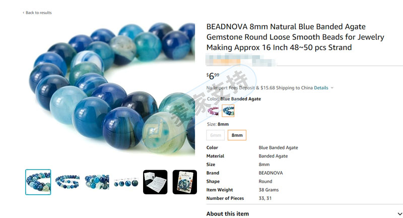 Don't believe in evil! Beaded tutorials are also infringing, and BEADNOVA's rights protection involves hundreds of shops. When you are surprised, check it quickly.