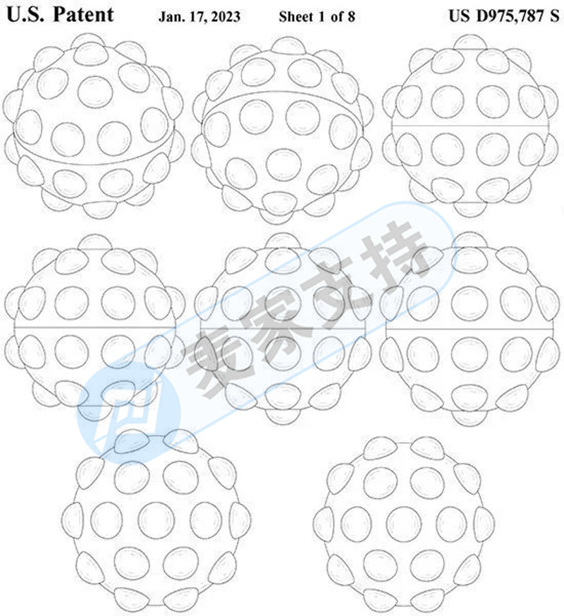 Is Silicone Squeeze Ball decompression or high pressure? It is not uncommon for Chinese people in the cross-border e-commerce field to defend their rights again.