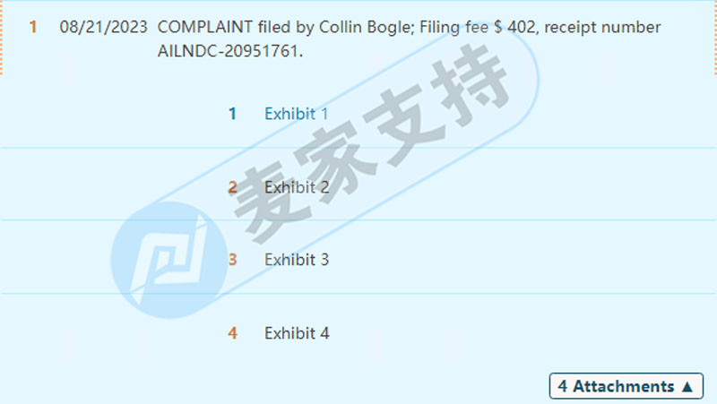 Quick check! Lawyer Keith, the agent of copyright painting king, will take on a new case! Collinboggle defended rights for the first time and has not been frozen yet.