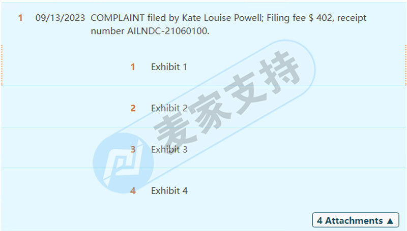 It never rains but it pours. Keith has two cases in succession! Kate Louise Powell's cross-border copyright rights protection again