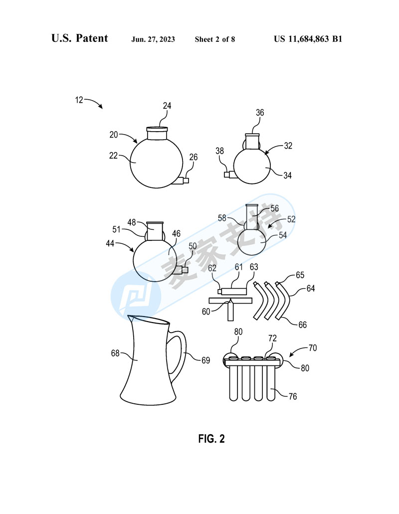 The scientific experiment of explosive toy bathroom involves patent infringement, but the American plaintiff has no choice but to sue and is applying for TRO freezing.