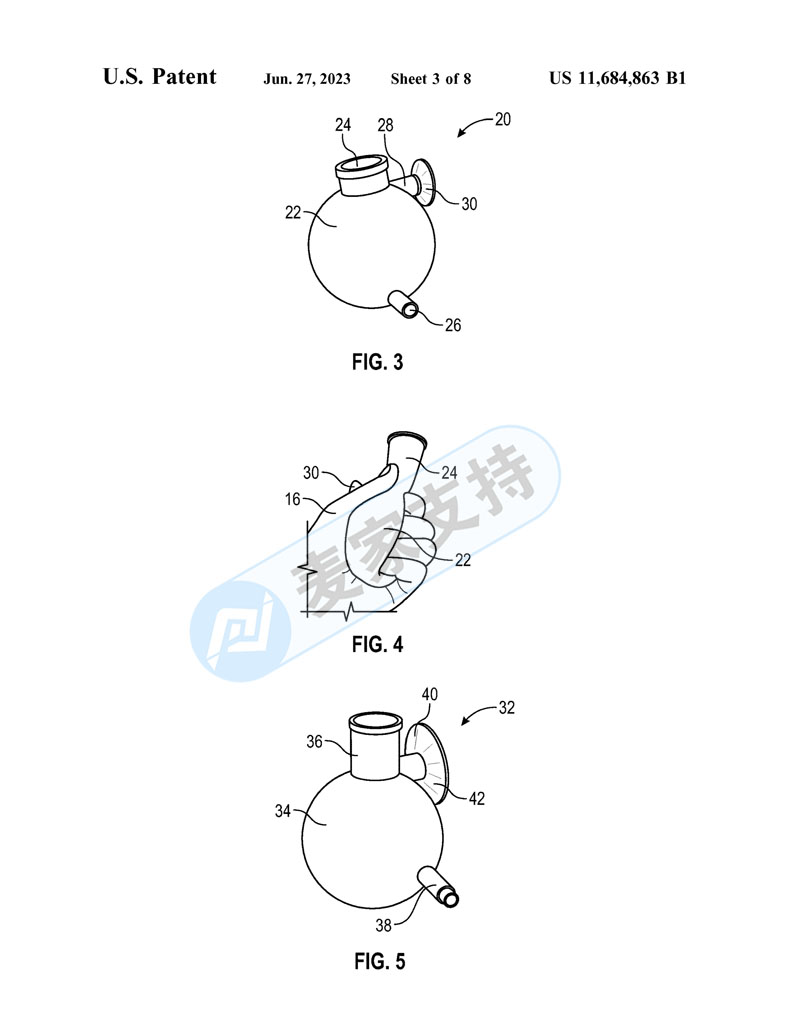 The scientific experiment of explosive toy bathroom involves patent infringement, but the American plaintiff has no choice but to sue and is applying for TRO freezing.