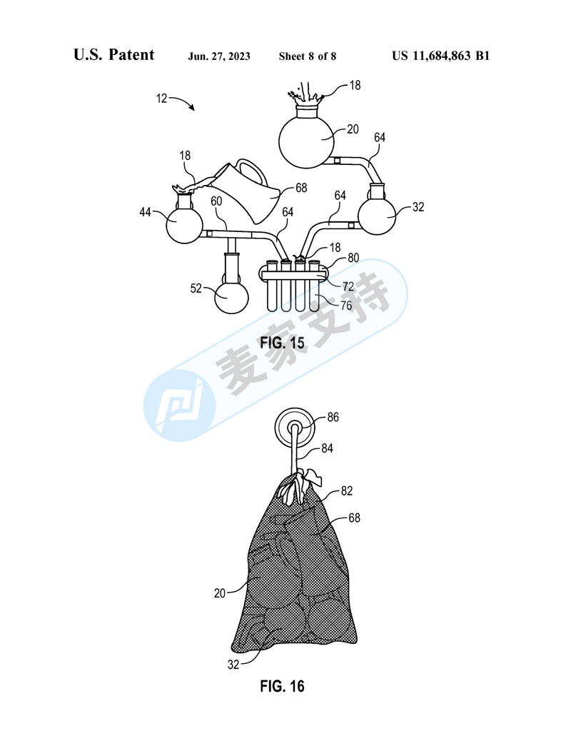 The scientific experiment of explosive toy bathroom involves patent infringement, but the American plaintiff has no choice but to sue and is applying for TRO freezing.