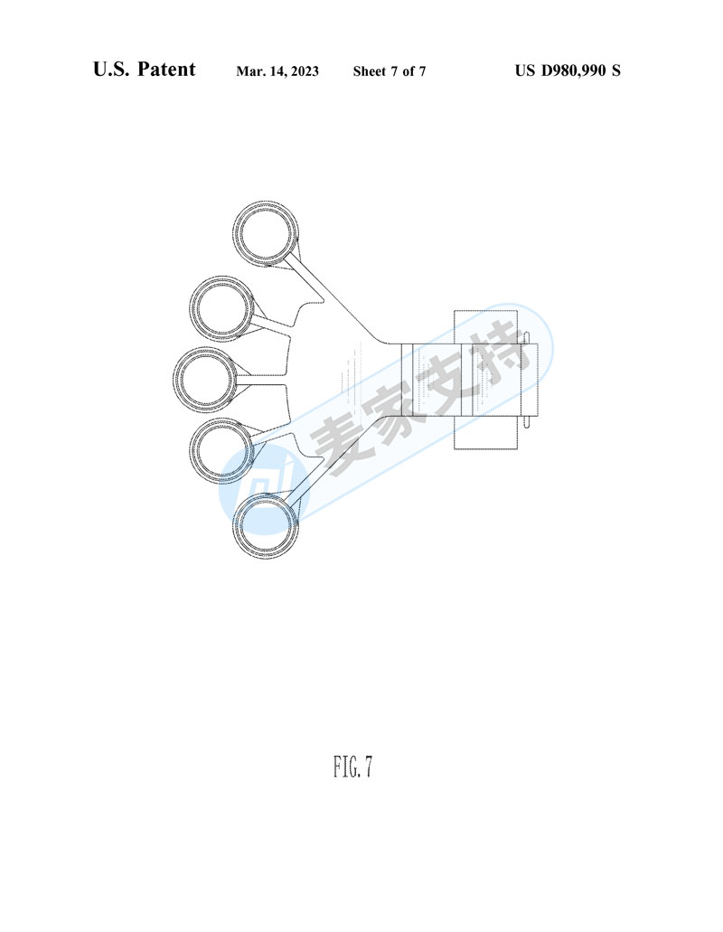 Finger Stretcher cross-border rights protection, Chinese patent infringement cases in the United States one after another, hard to prevent.