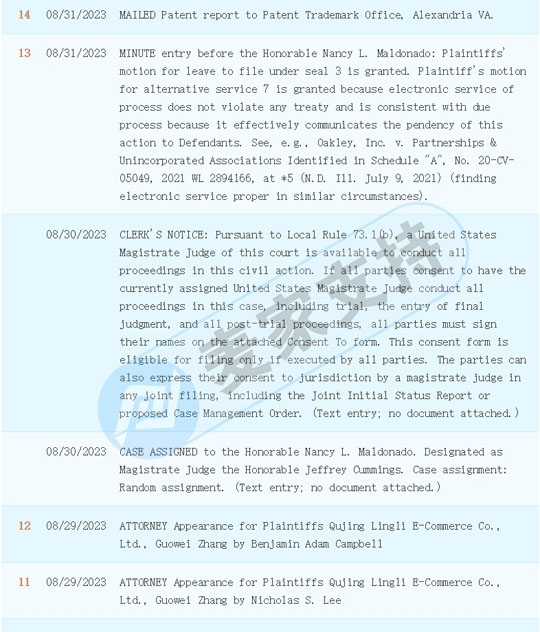 This daily necessities also involves patent infringement! The lawsuit of rights protection of electric tooth washer is coming!