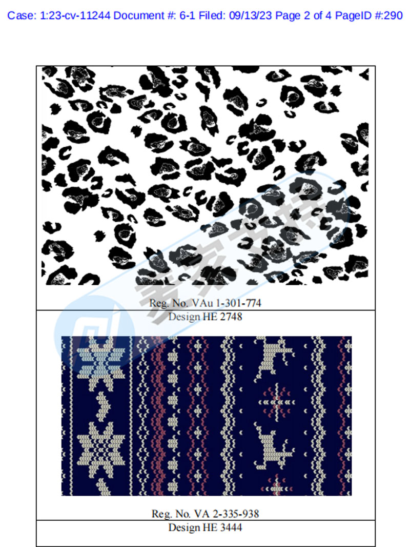 See you for a long time, lace patterns and leopard patterns are also copyrighted! Klauber lace and Hera Print leopard print copyright hidden case, freezing hundreds of stores! Attached list