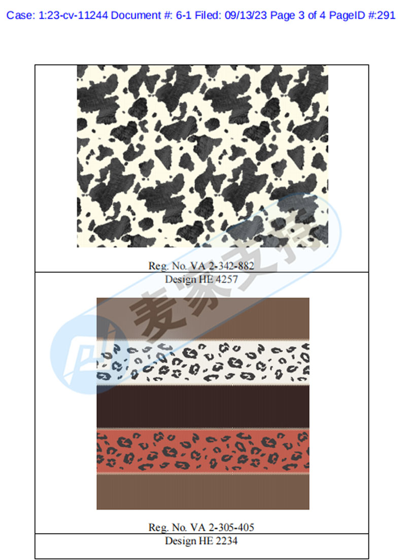 See you for a long time, lace patterns and leopard patterns are also copyrighted! Klauber lace and Hera Print leopard print copyright hidden case, freezing hundreds of stores! Attached list