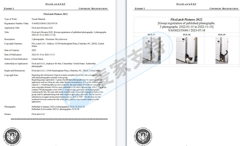 Wang Fried! Tens of thousands of FlexLatch pet flexible door locks were hidden, freezing nearly 400 cross-border accounts and sweeping multiple platforms.