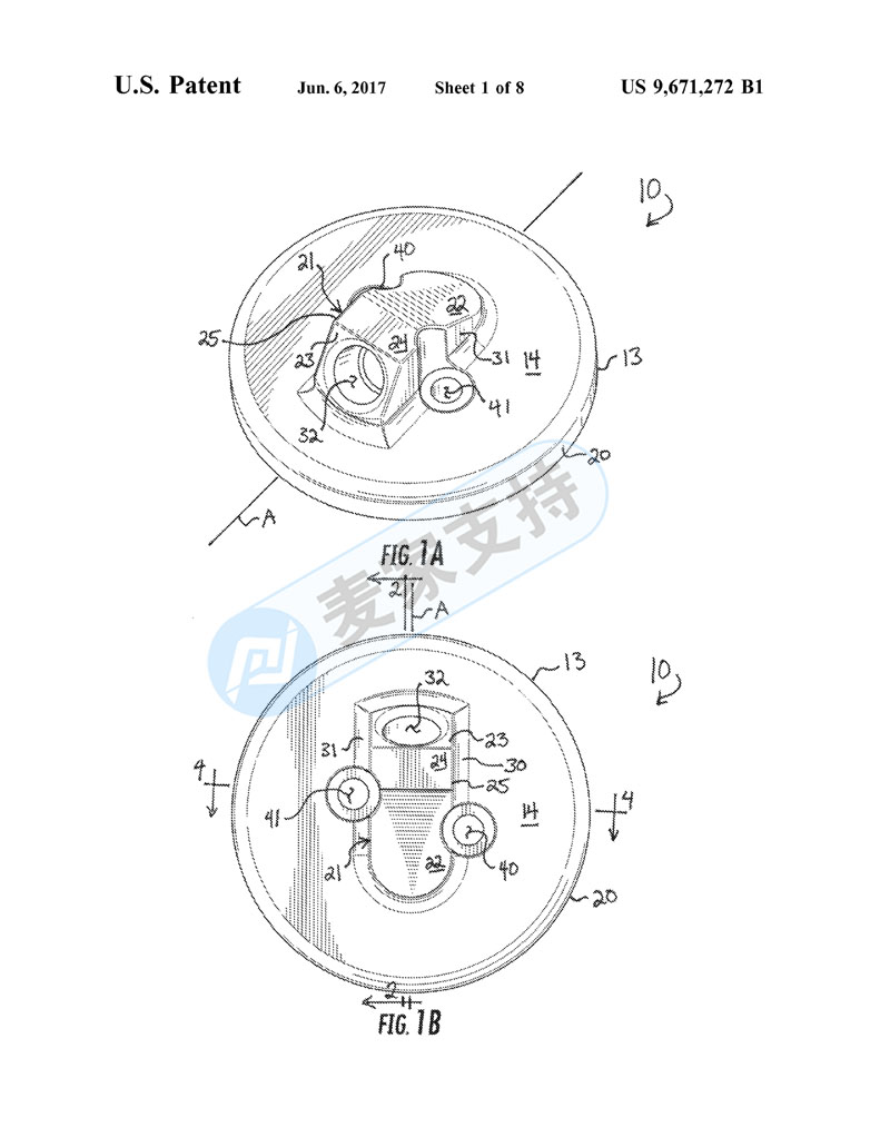 The patent risk of auto parts is deeply hidden, and the adapter of dipstick is the first to protect rights, and cross-border sellers quickly clear mines.