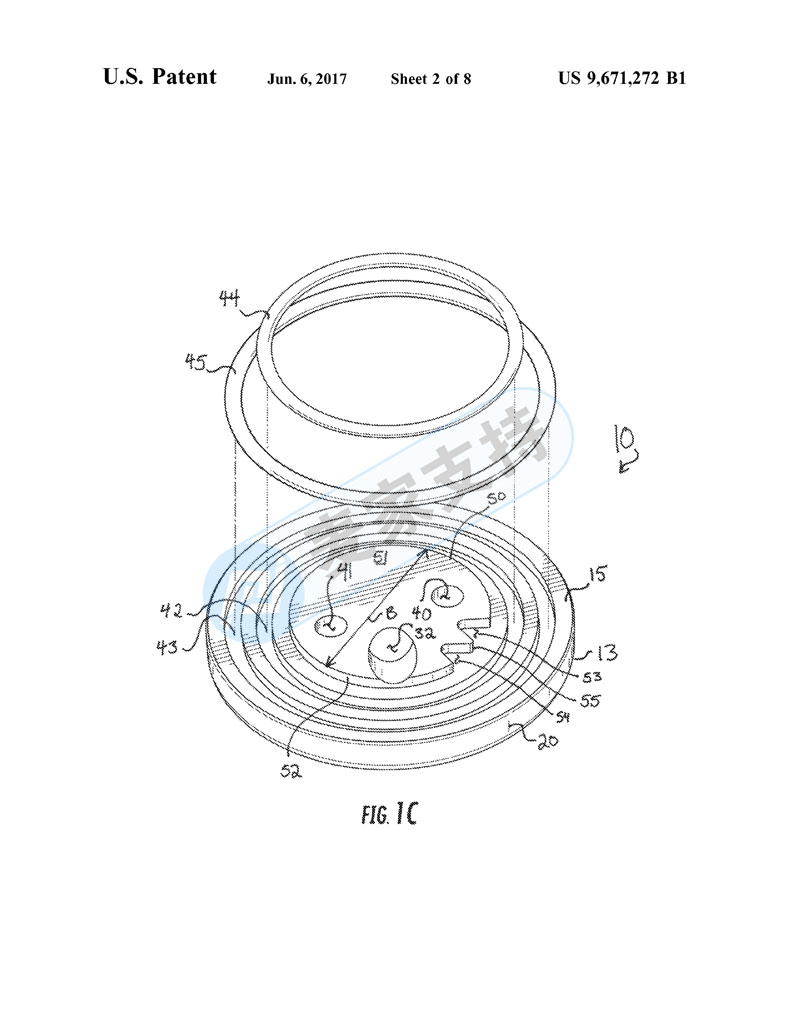 The patent risk of auto parts is deeply hidden, and the adapter of dipstick is the first to protect rights, and cross-border sellers quickly clear mines.