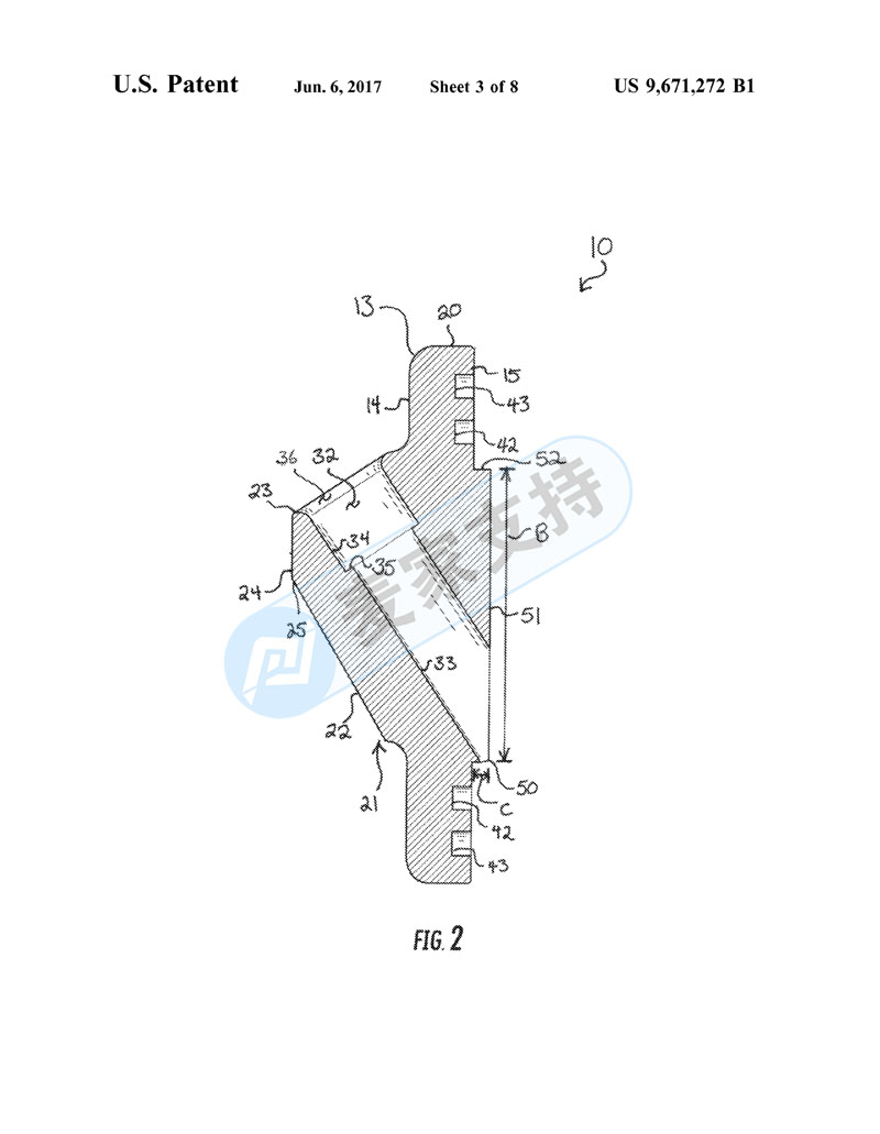 The patent risk of auto parts is deeply hidden, and the adapter of dipstick is the first to protect rights, and cross-border sellers quickly clear mines.