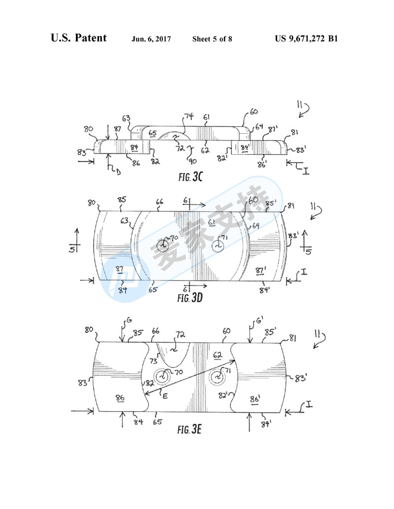 The patent risk of auto parts is deeply hidden, and the adapter of dipstick is the first to protect rights, and cross-border sellers quickly clear mines.