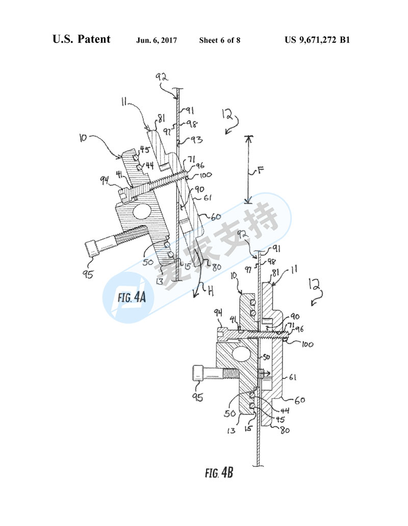 The patent risk of auto parts is deeply hidden, and the adapter of dipstick is the first to protect rights, and cross-border sellers quickly clear mines.