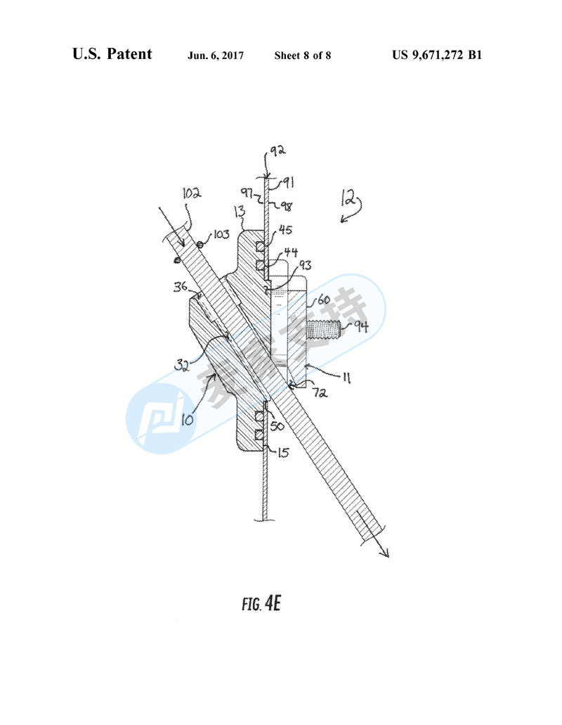 The patent risk of auto parts is deeply hidden, and the adapter of dipstick is the first to protect rights, and cross-border sellers quickly clear mines.